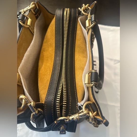 Coach Rogue 25 Black Leather. - Picture 6 of 14